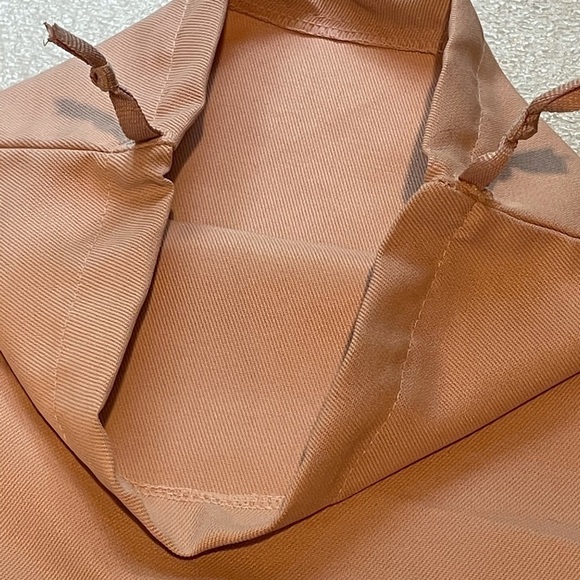 pale pink Stuart Weitzman dust bag dustbag - Picture 4 of 4